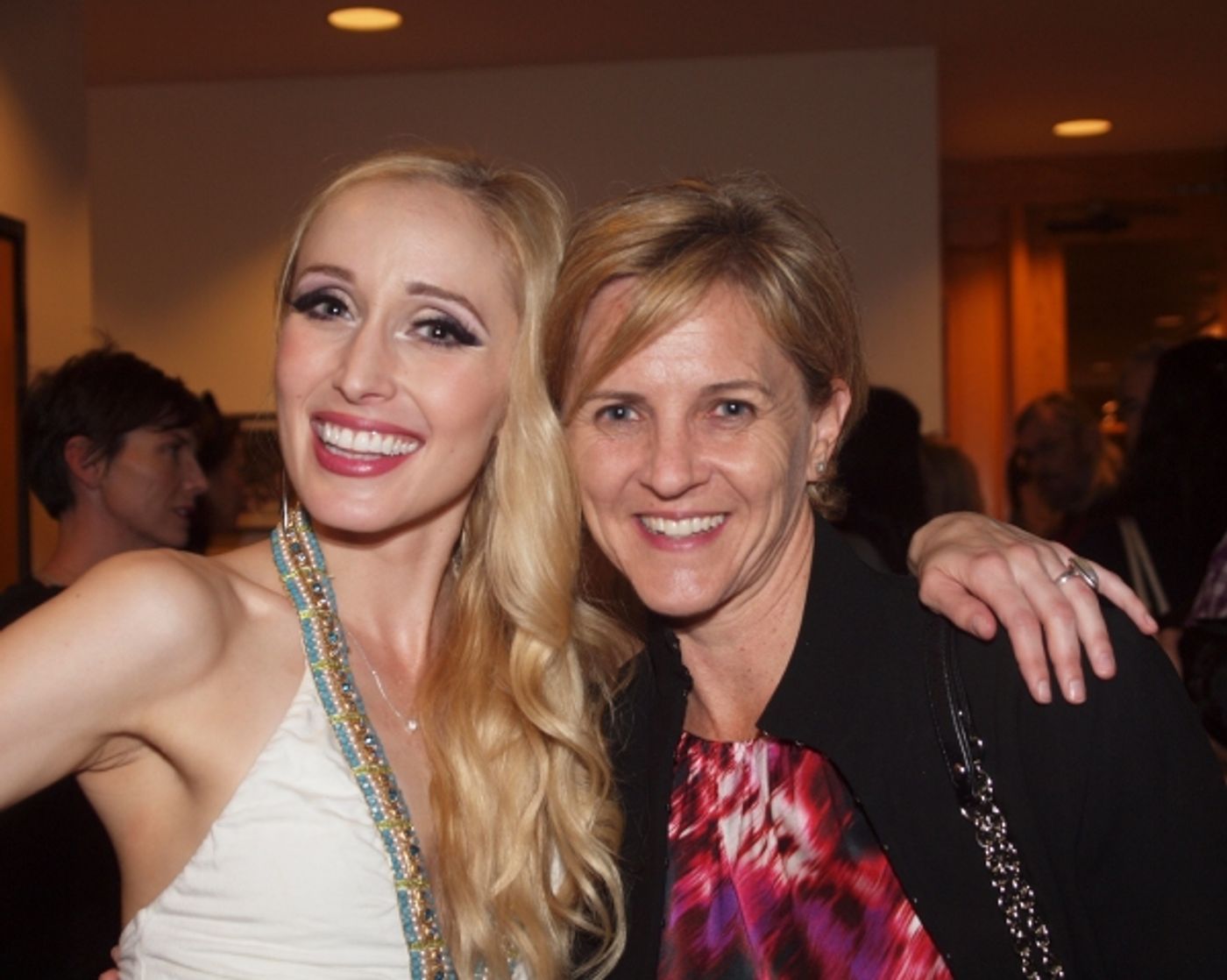 Photo Coverage: Troubadour Theater Company's ABBAMEMNON Curtain Call and Press Night Celebration  Image