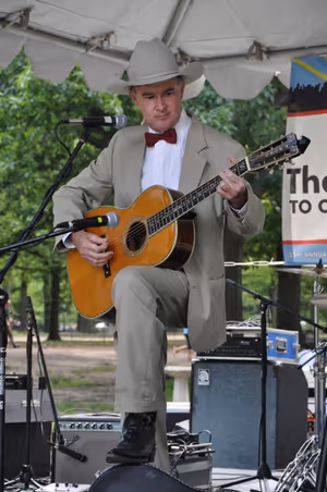 Britt Gully @ BroadwayWorld Britt Gully Photo