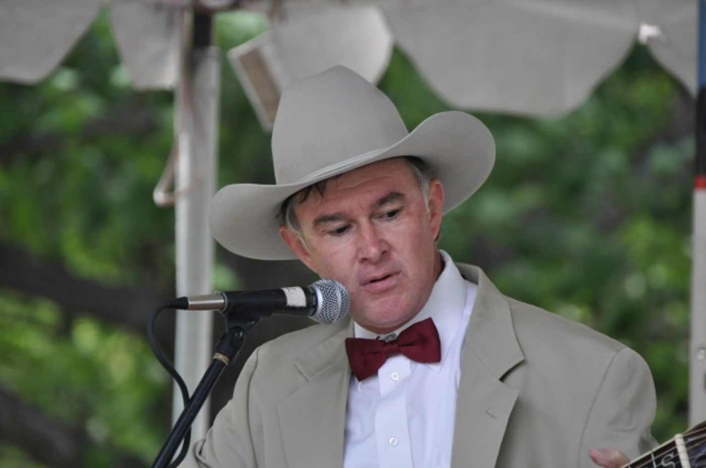 Photo Coverage: HEATHERS: THE MUSICAL Star Katie Ladner Joins the Fun at The Mississippi Picnic in Central Park  Image