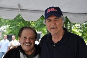 Ellis Nassour and Jim Weatherly Photo
