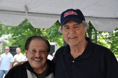 Ellis Nassour and Jim Weatherly Photo