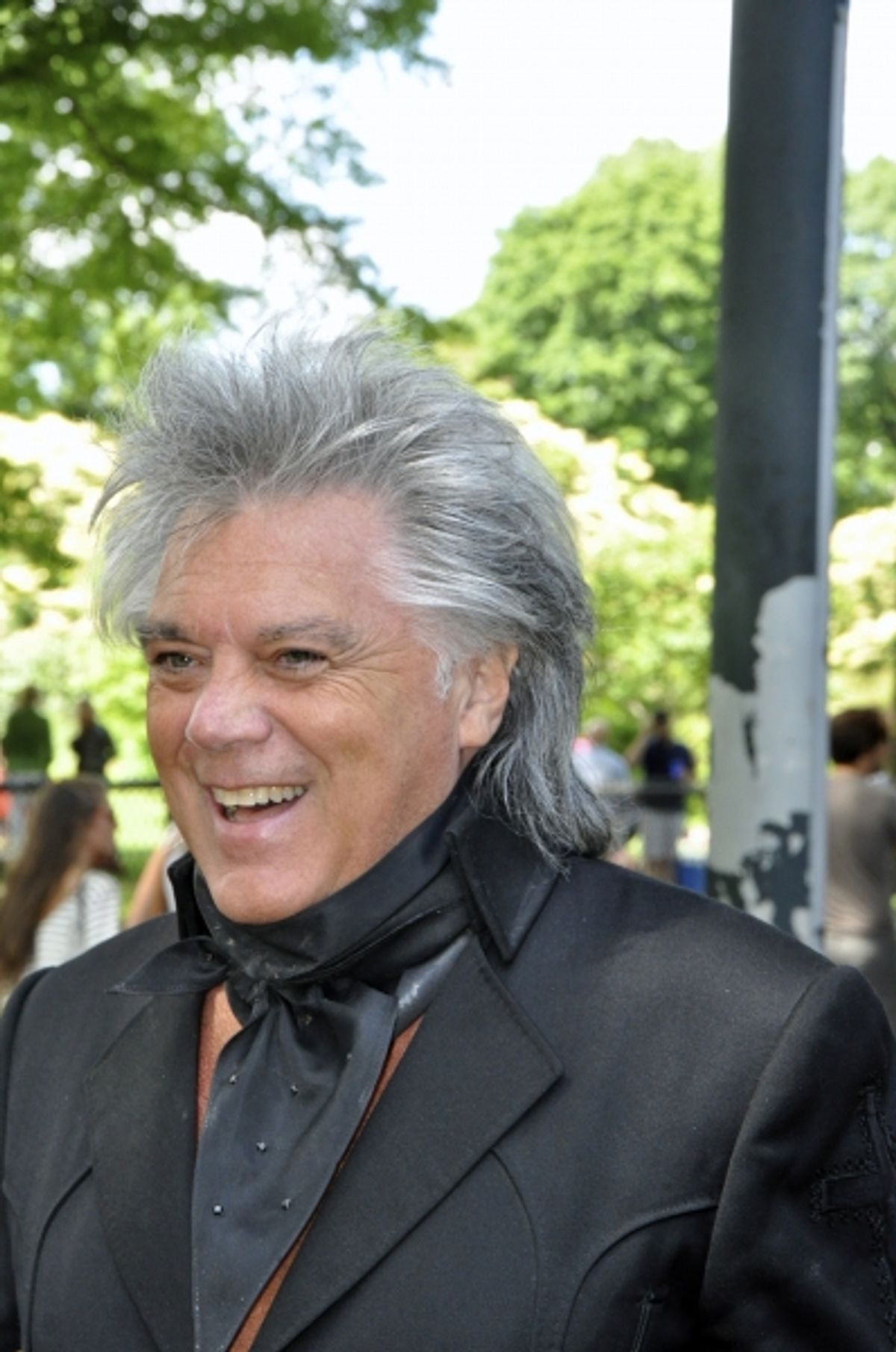 Marty Stuart at 