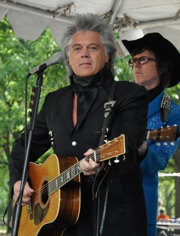 Marty Stuart Photo
