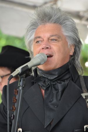 Marty Stuart Photo