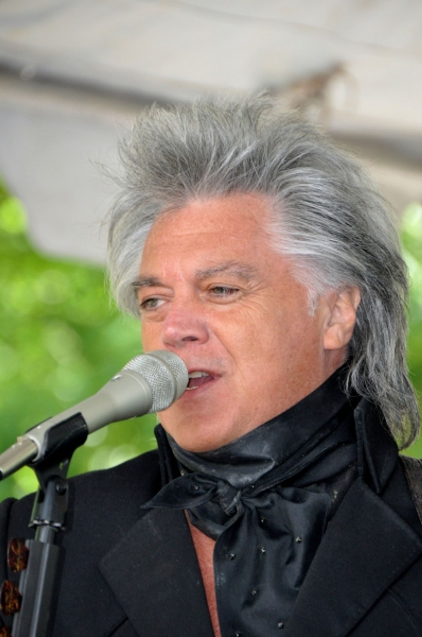 Photo Coverage: HEATHERS: THE MUSICAL Star Katie Ladner Joins the Fun at The Mississippi Picnic in Central Park  Image