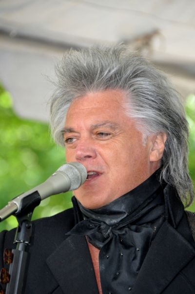 Marty Stuart Photo
