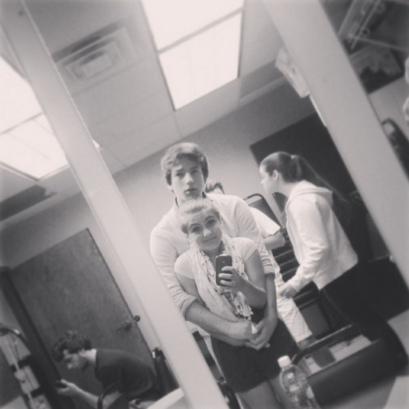 Photo Flash: Saturday Intermission Pics, Part 2 - 6/14 - LES MIZ Plays Heads Up 7 Up, IF/THEN Goes STAR WARS, and More! Photo Flash: Saturday Intermission Pics, Part 2 - 6/14 - LES MIZ Plays Heads Up 7 Up, IF/THEN Goes STAR WARS, and More! Image