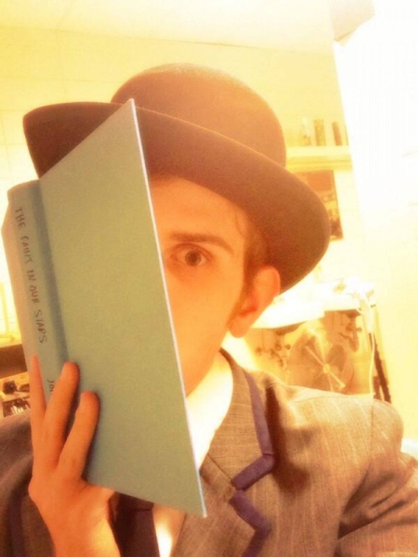 Photo Flash: Saturday Intermission Pics, Part 2 - 6/14 - LES MIZ Plays Heads Up 7 Up, IF/THEN Goes STAR WARS, and More! Photo Flash: Saturday Intermission Pics, Part 2 - 6/14 - LES MIZ Plays Heads Up 7 Up, IF/THEN Goes STAR WARS, and More! Image