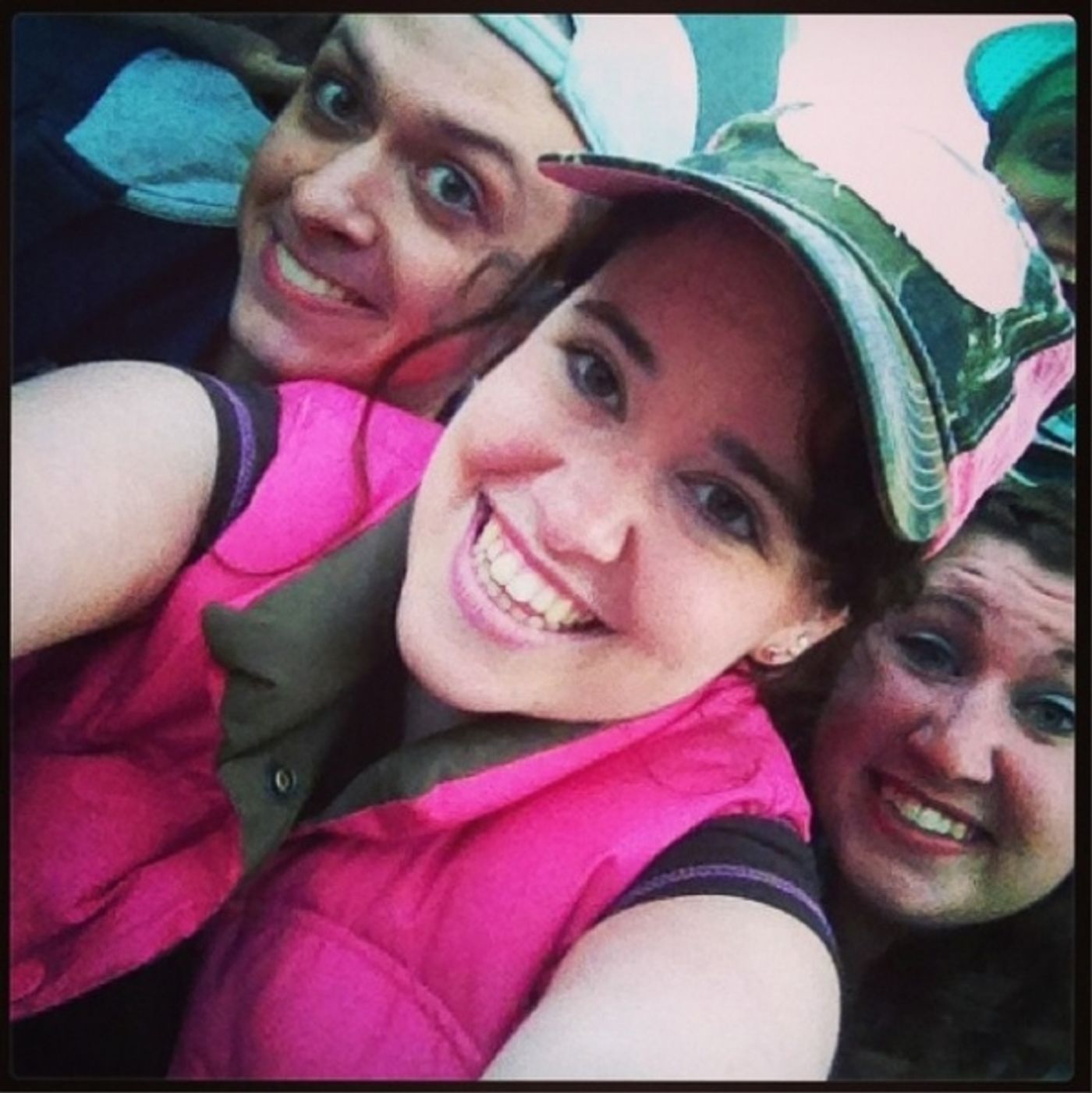 Photo Flash: Saturday Intermission Pics, Part 2 - 6/14 - LES MIZ Plays Heads Up 7 Up, IF/THEN Goes STAR WARS, and More! Photo Flash: Saturday Intermission Pics, Part 2 - 6/14 - LES MIZ Plays Heads Up 7 Up, IF/THEN Goes STAR WARS, and More! Image