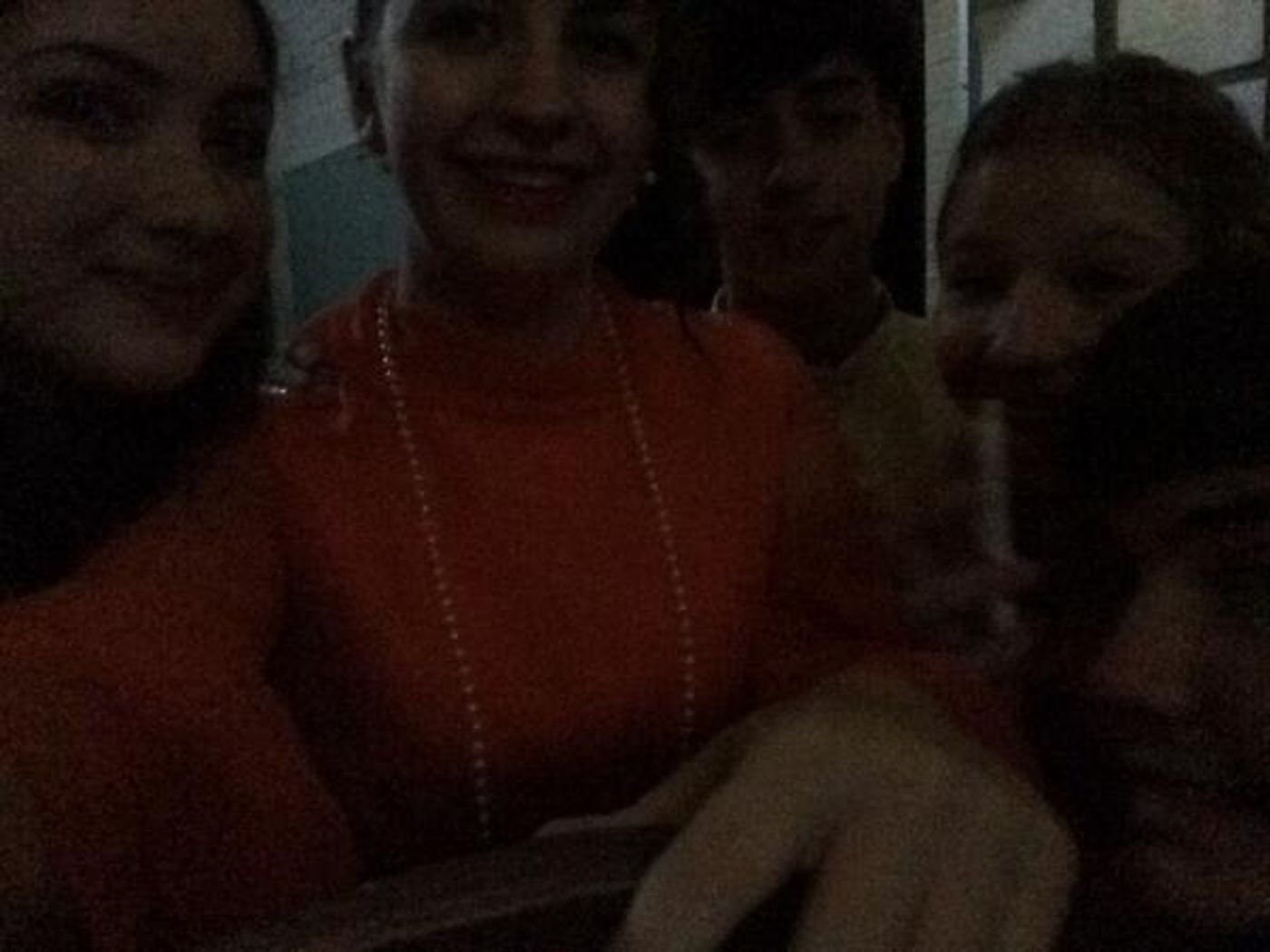 Photo Flash: Saturday Intermission Pics, Part 2 - 6/14 - LES MIZ Plays Heads Up 7 Up, IF/THEN Goes STAR WARS, and More! Photo Flash: Saturday Intermission Pics, Part 2 - 6/14 - LES MIZ Plays Heads Up 7 Up, IF/THEN Goes STAR WARS, and More! Image