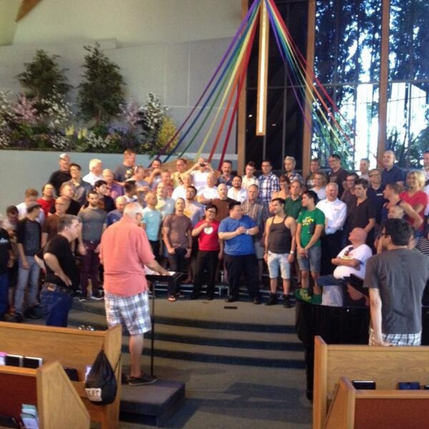 Photo Flash: Saturday Intermission Pics, Part 2 - 6/14 - LES MIZ Plays Heads Up 7 Up, IF/THEN Goes STAR WARS, and More! Photo Flash: Saturday Intermission Pics, Part 2 - 6/14 - LES MIZ Plays Heads Up 7 Up, IF/THEN Goes STAR WARS, and More! Image