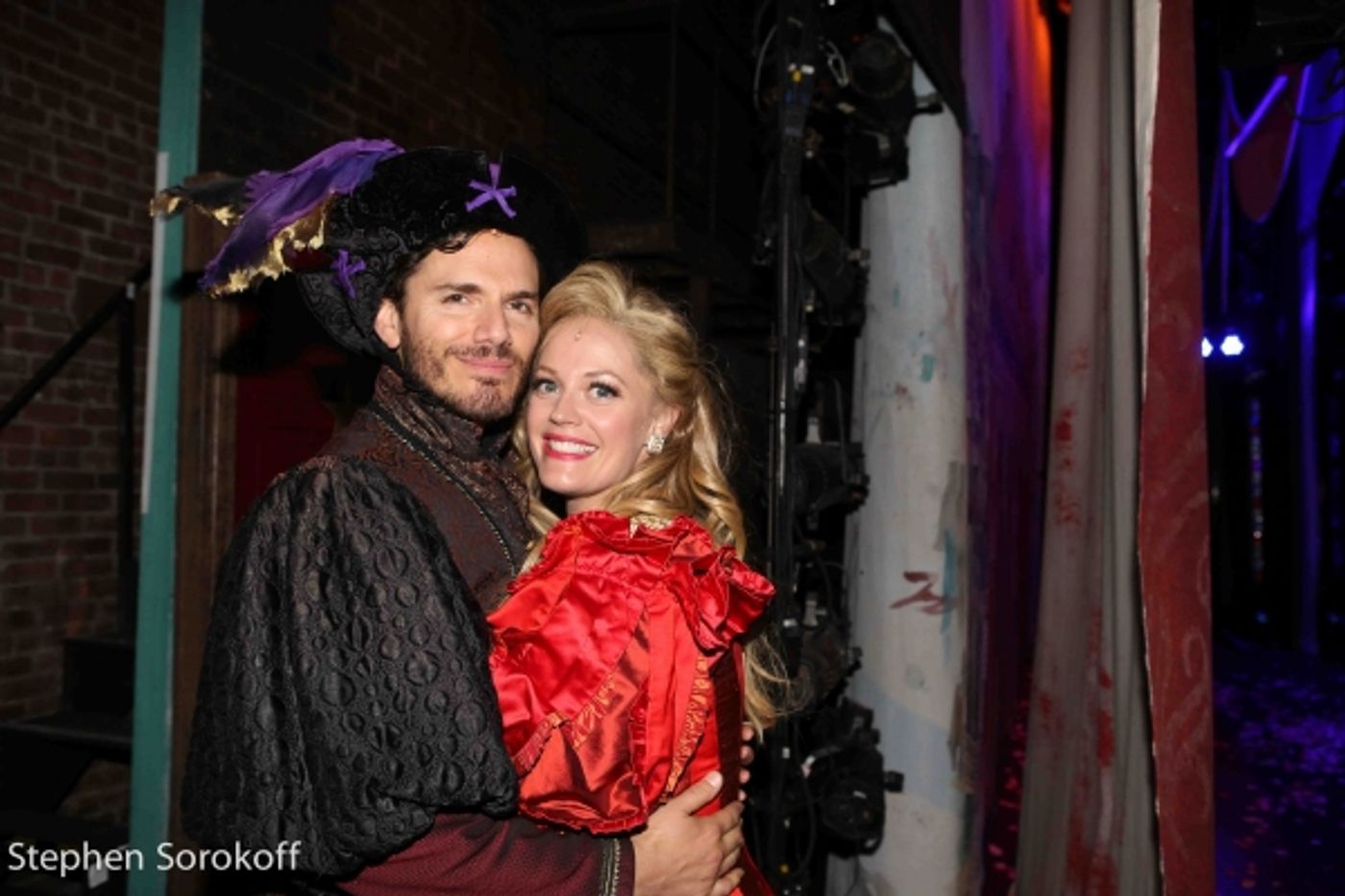 Photo Coverage: Inside Opening Night of Barrington Stage Company's KISS ME KATE  Image