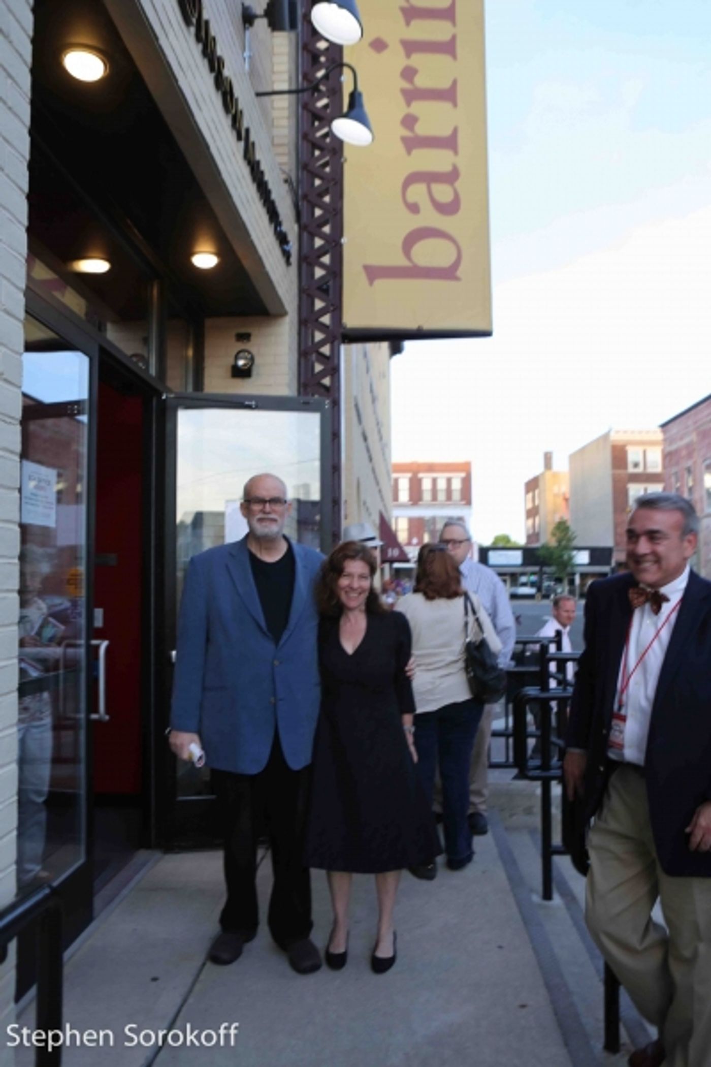 Photo Coverage: Inside Opening Night of Barrington Stage Company's KISS ME KATE  Image