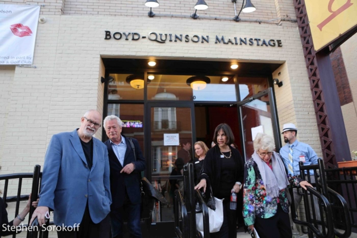Photo Coverage: Inside Opening Night of Barrington Stage Company's KISS ME KATE  Image