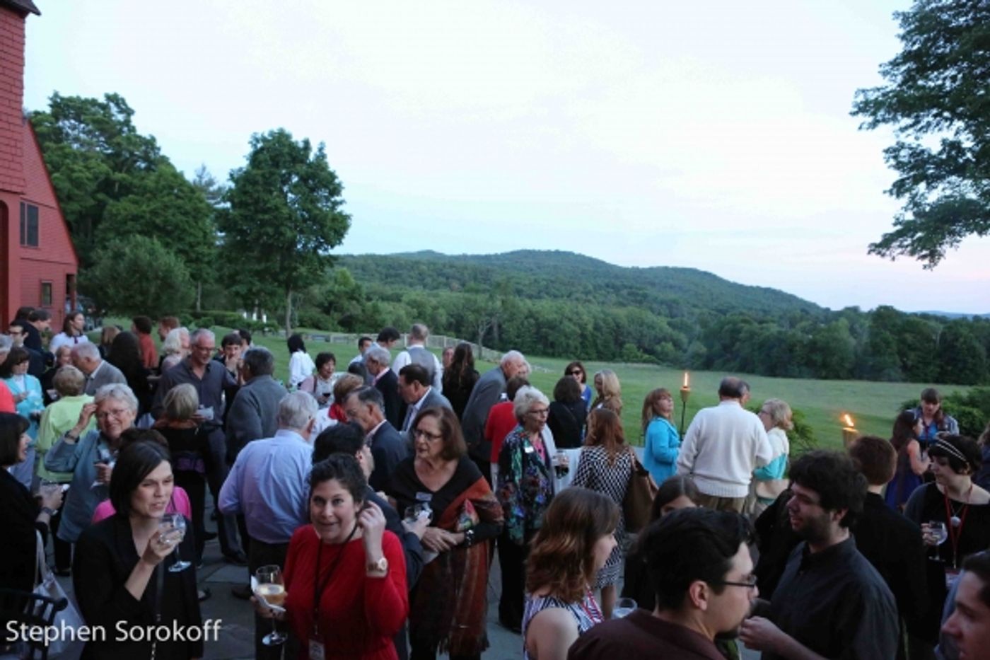 Photo Coverage: Inside Opening Night of Barrington Stage Company's KISS ME KATE  Image