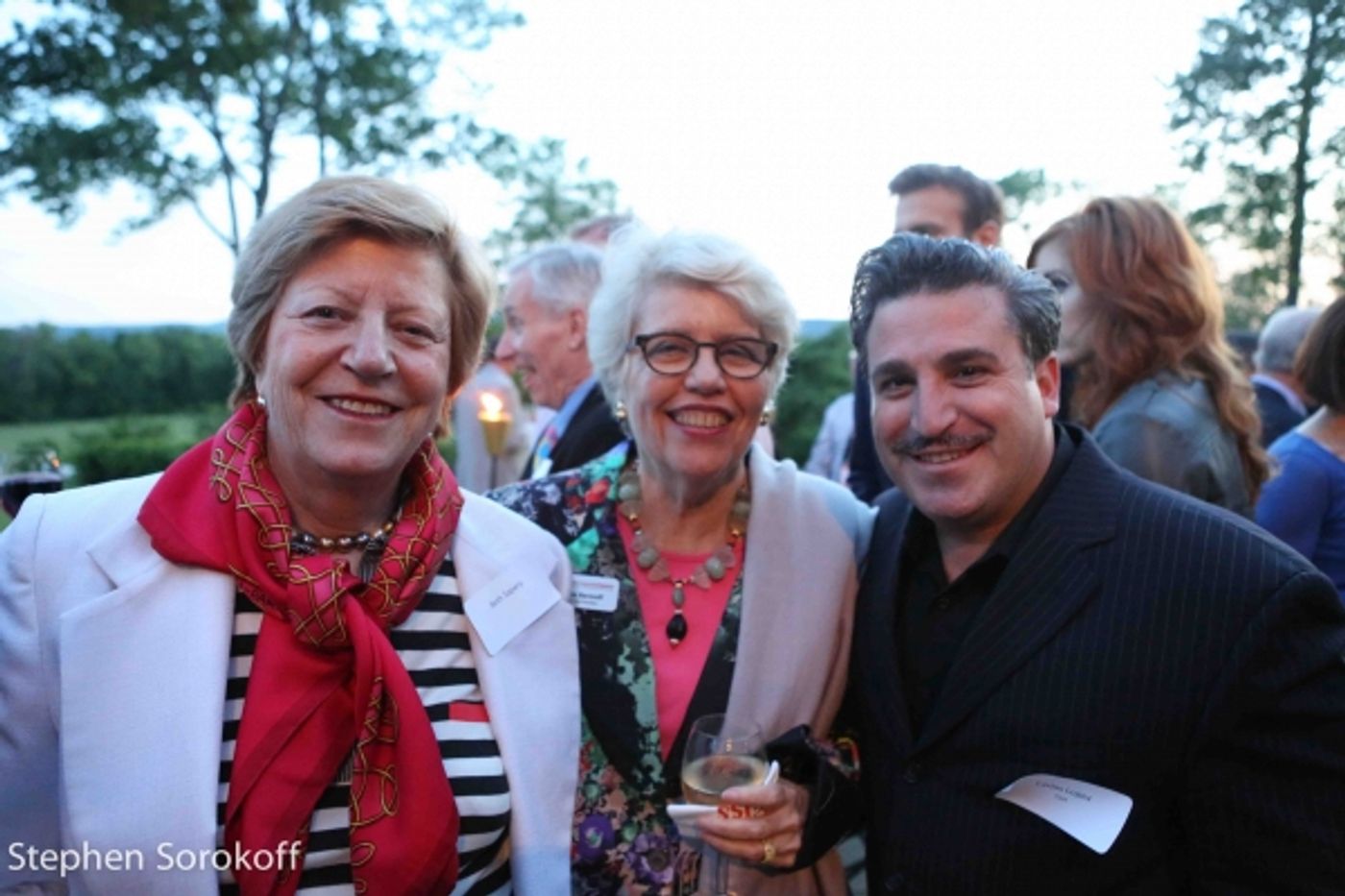 Photo Coverage: Inside Opening Night of Barrington Stage Company's KISS ME KATE  Image