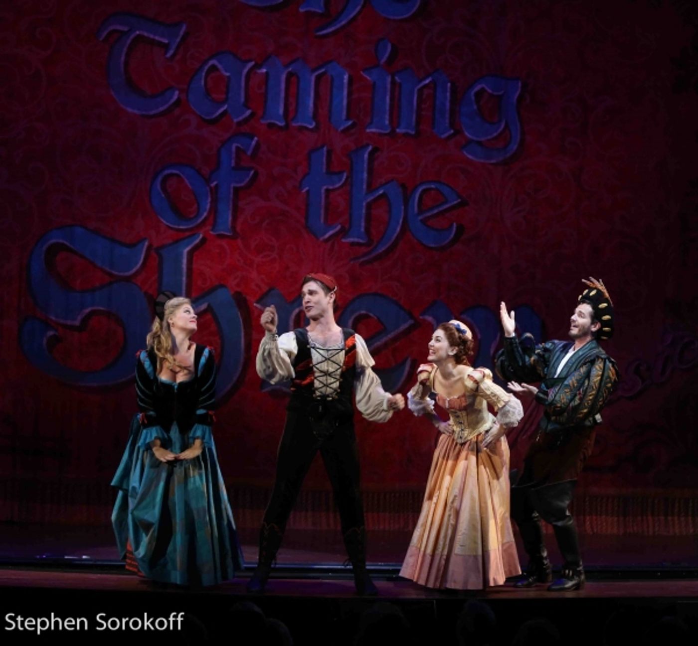 Photo Coverage: Inside Opening Night of Barrington Stage Company's KISS ME KATE  Image