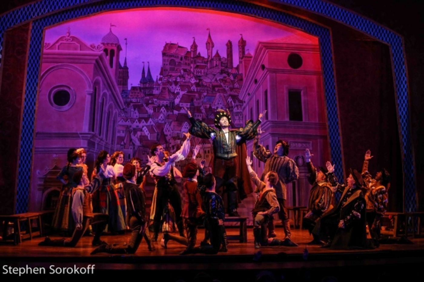 Photo Coverage: Inside Opening Night of Barrington Stage Company's KISS ME KATE  Image