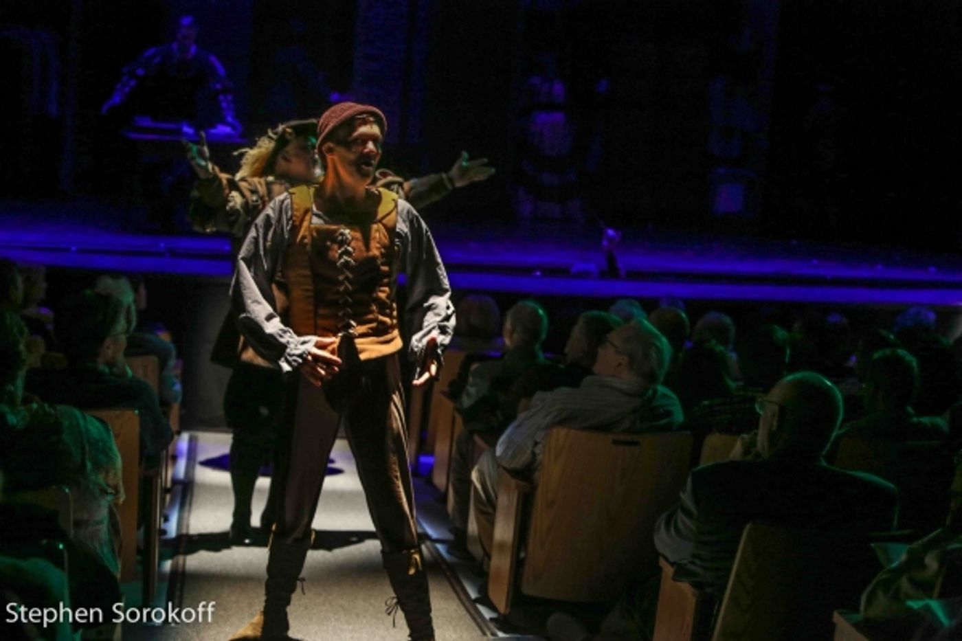 Photo Coverage: Inside Opening Night of Barrington Stage Company's KISS ME KATE  Image