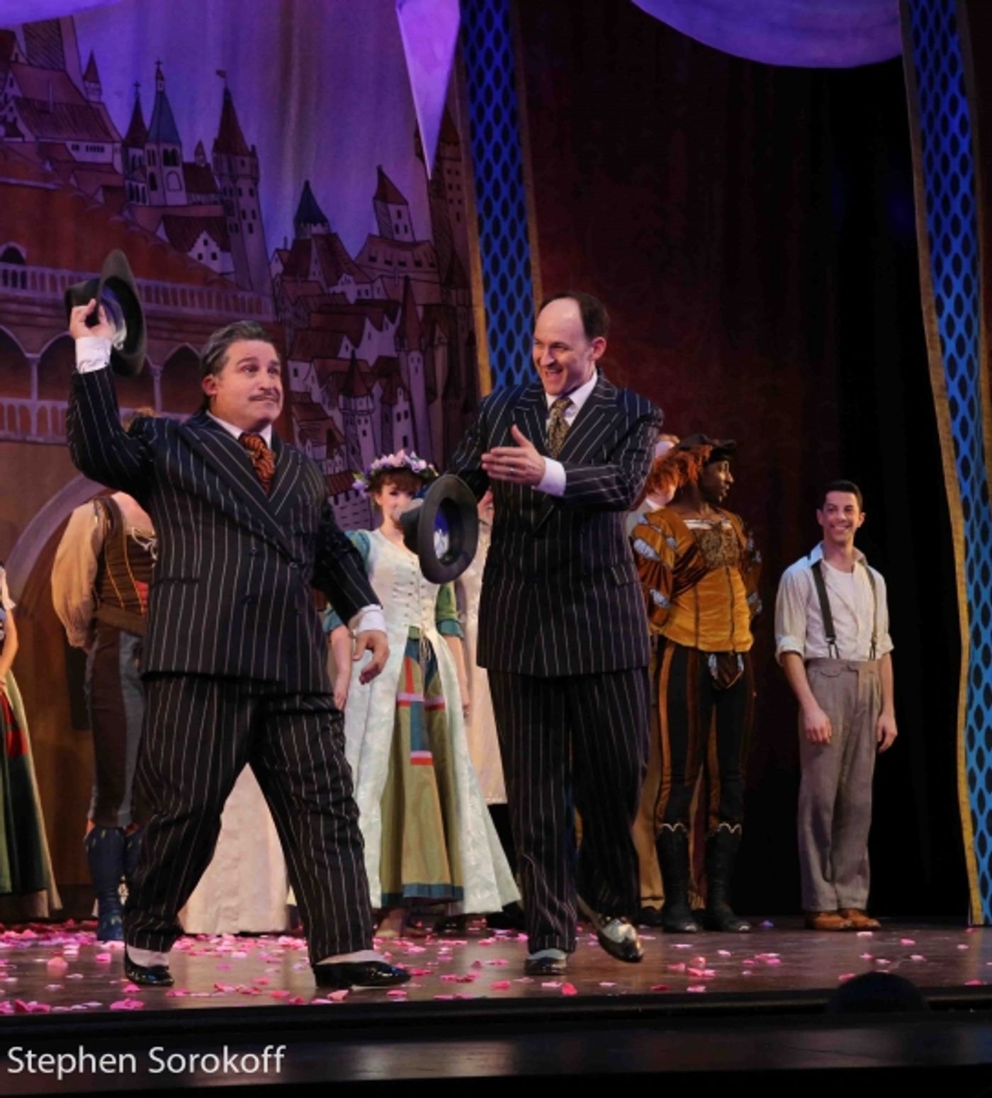 Photo Coverage: Inside Opening Night of Barrington Stage Company's KISS ME KATE  Image