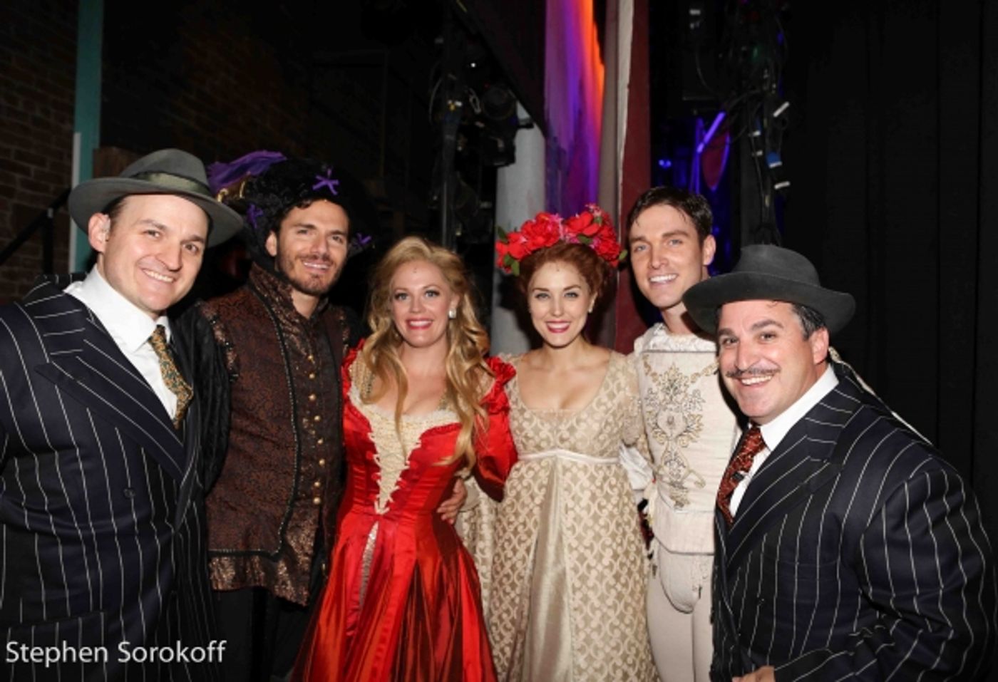 Photo Coverage: Inside Opening Night of Barrington Stage Company's KISS ME KATE  Image