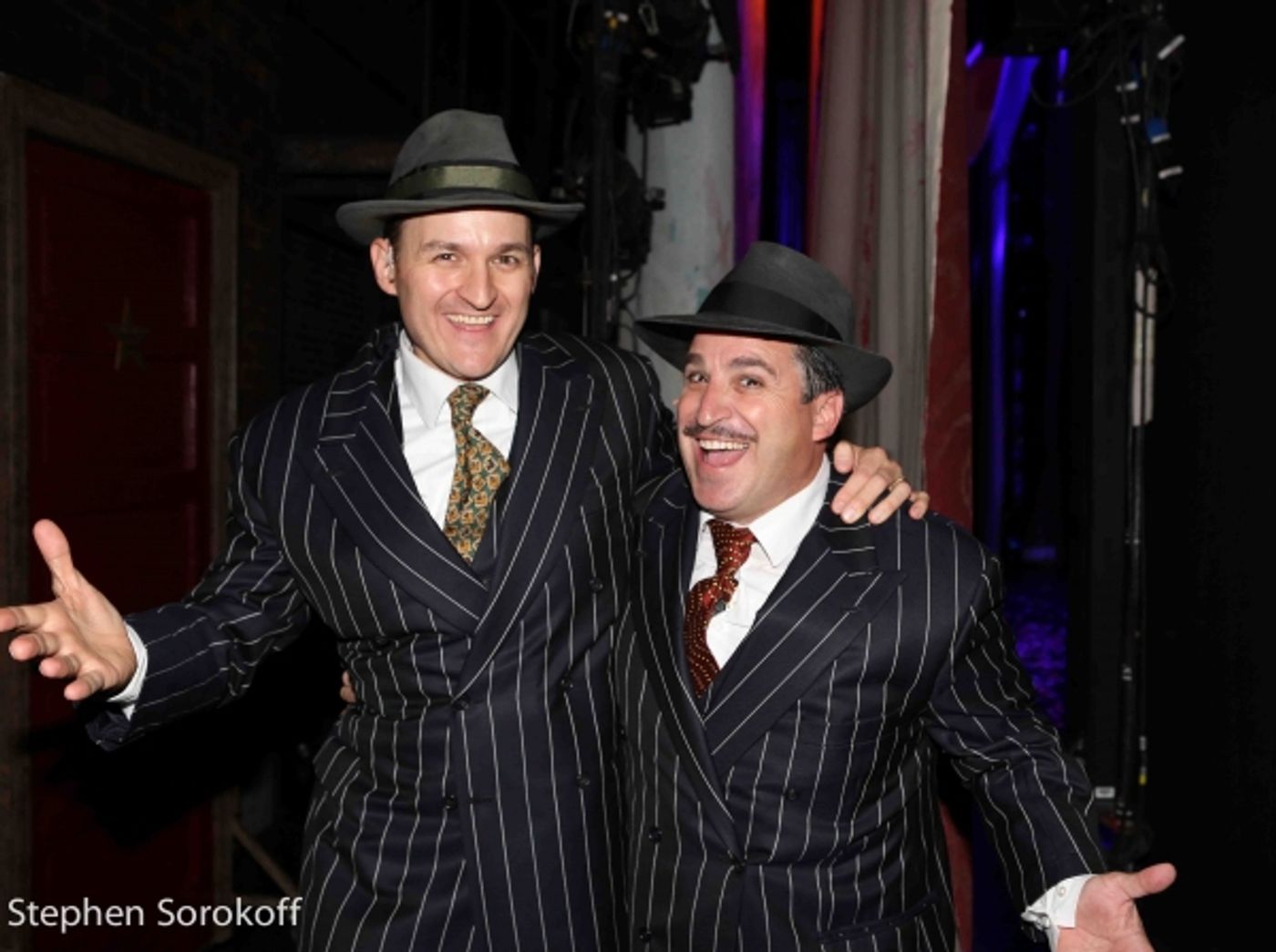 Photo Coverage: Inside Opening Night of Barrington Stage Company's KISS ME KATE  Image