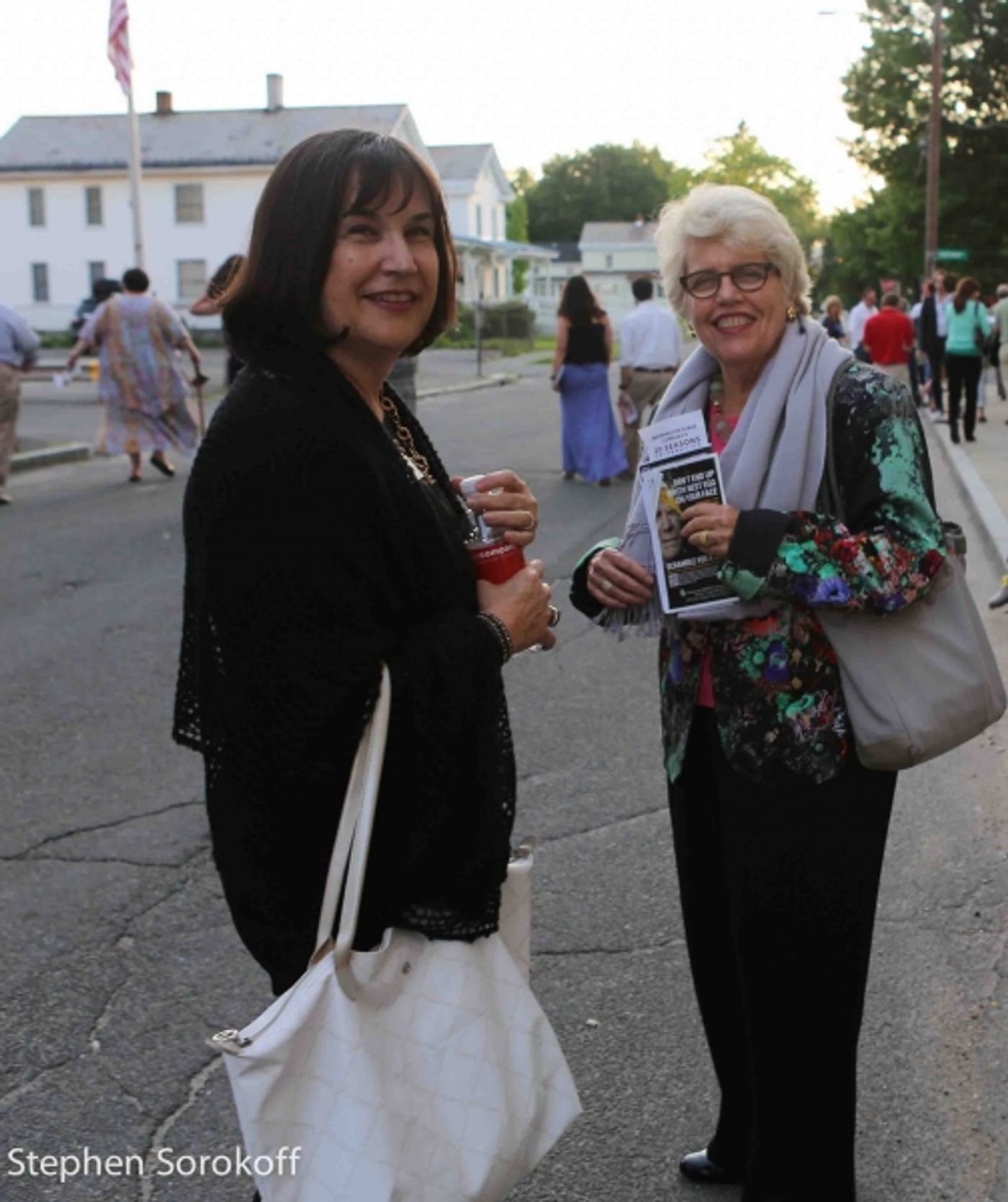 Photo Coverage: Inside Opening Night of Barrington Stage Company's KISS ME KATE  Image