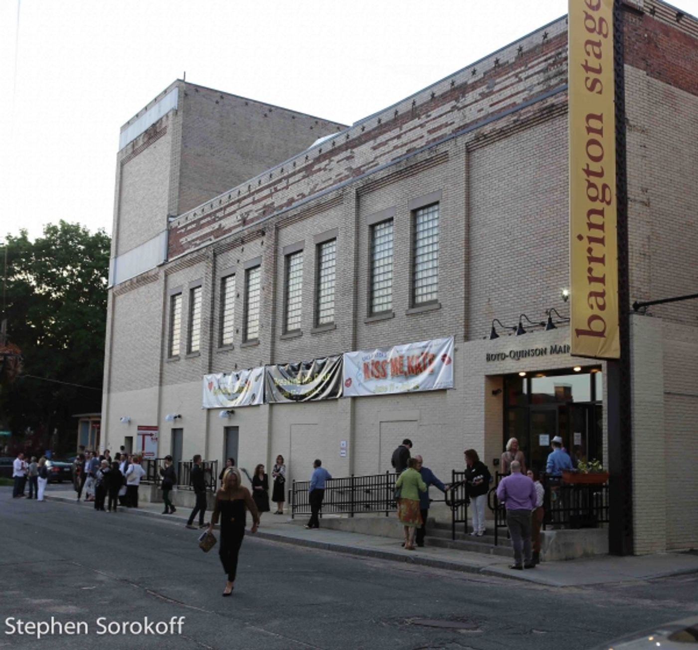 Photo Coverage: Inside Opening Night of Barrington Stage Company's KISS ME KATE  Image