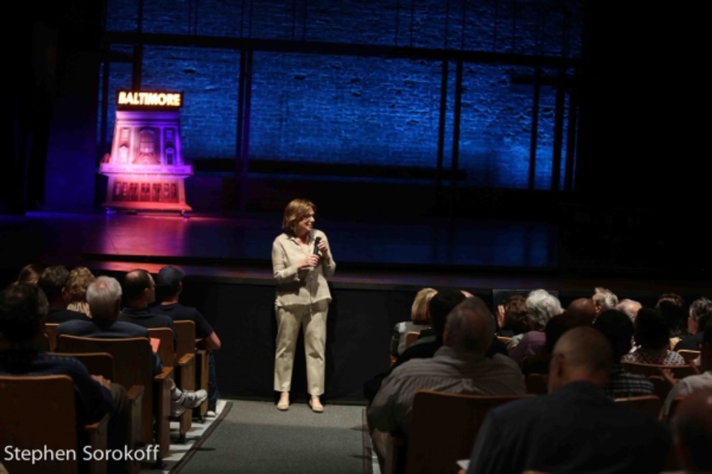 Photo Coverage: Inside Opening Night of Barrington Stage Company's KISS ME KATE  Image