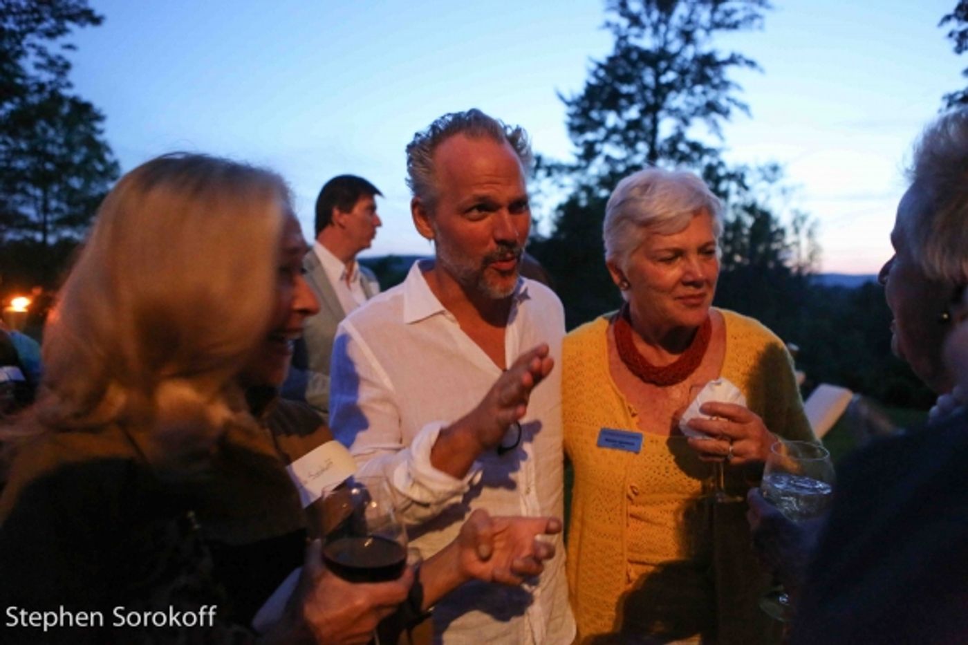 Photo Coverage: Inside Opening Night of Barrington Stage Company's KISS ME KATE  Image