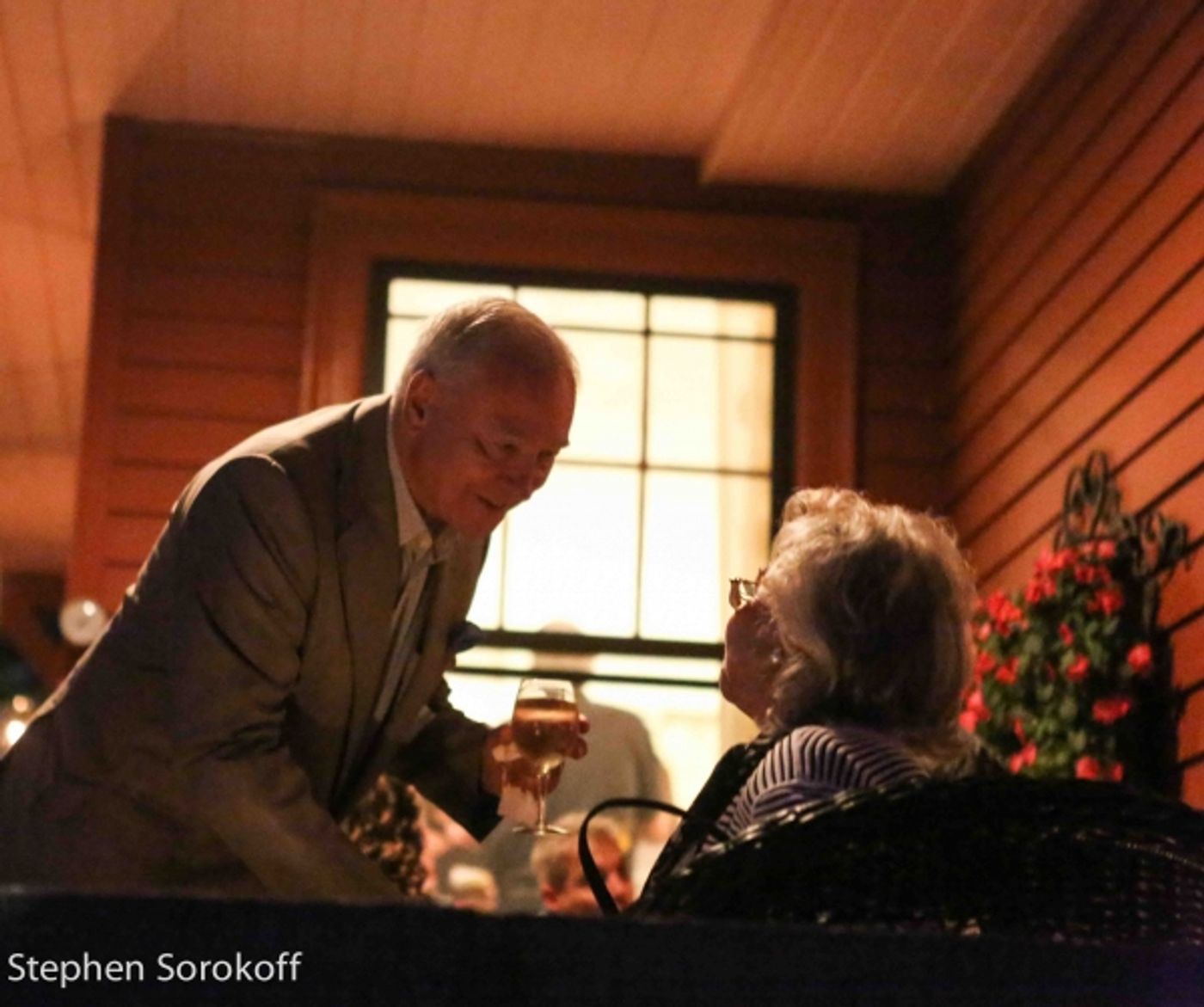 Photo Coverage: Inside Opening Night of Barrington Stage Company's KISS ME KATE  Image