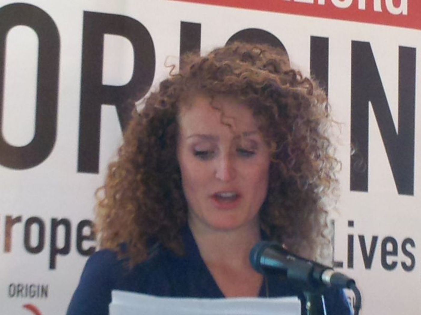 Photo Coverage: Origin Theatre Celebrates Bloomsday!  Image