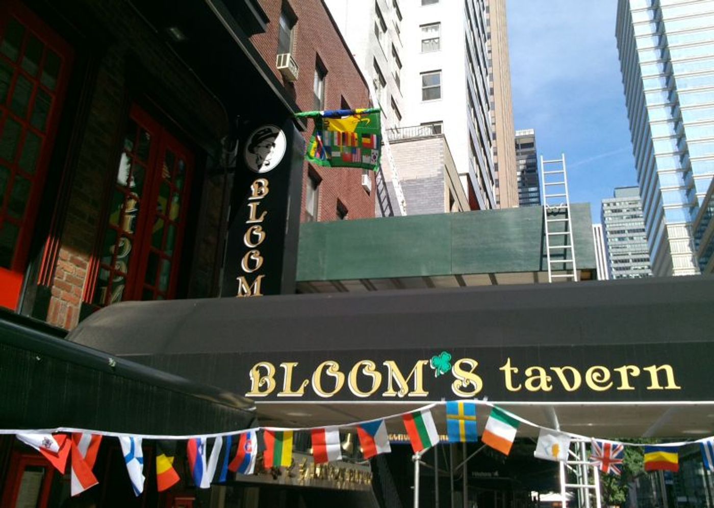 Photo Coverage: Origin Theatre Celebrates Bloomsday!  Image