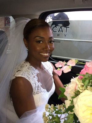 Patina Miller @ BroadwayWorld Patina Miller Photo