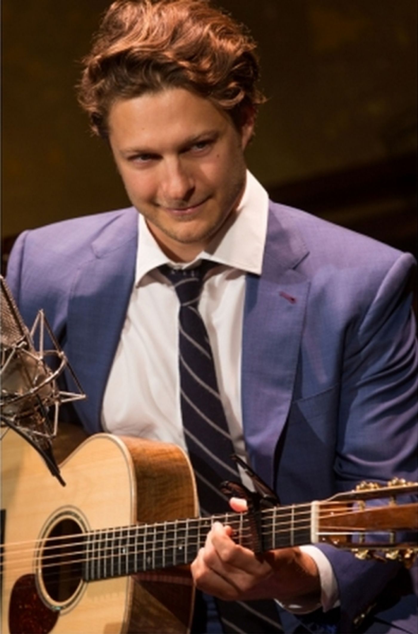 Photo Flash: First Look at MTC's American Premiere of Benjamin Scheuer's THE LION Photo Flash: First Look at MTC's American Premiere of Benjamin Scheuer's THE LION Image