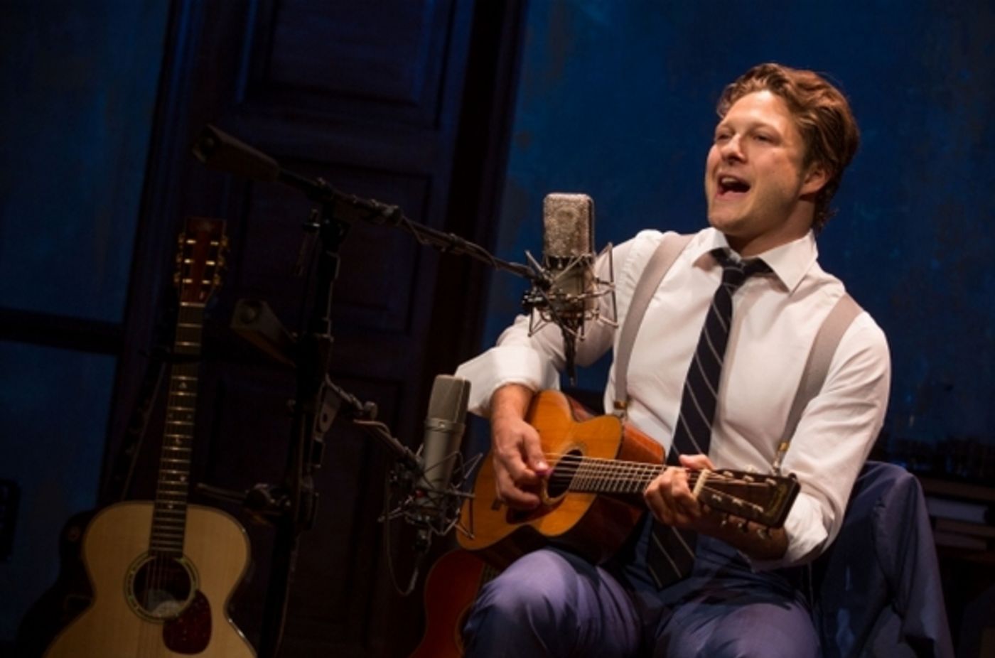 Photo Flash: First Look at MTC's American Premiere of Benjamin Scheuer's THE LION Photo Flash: First Look at MTC's American Premiere of Benjamin Scheuer's THE LION Image
