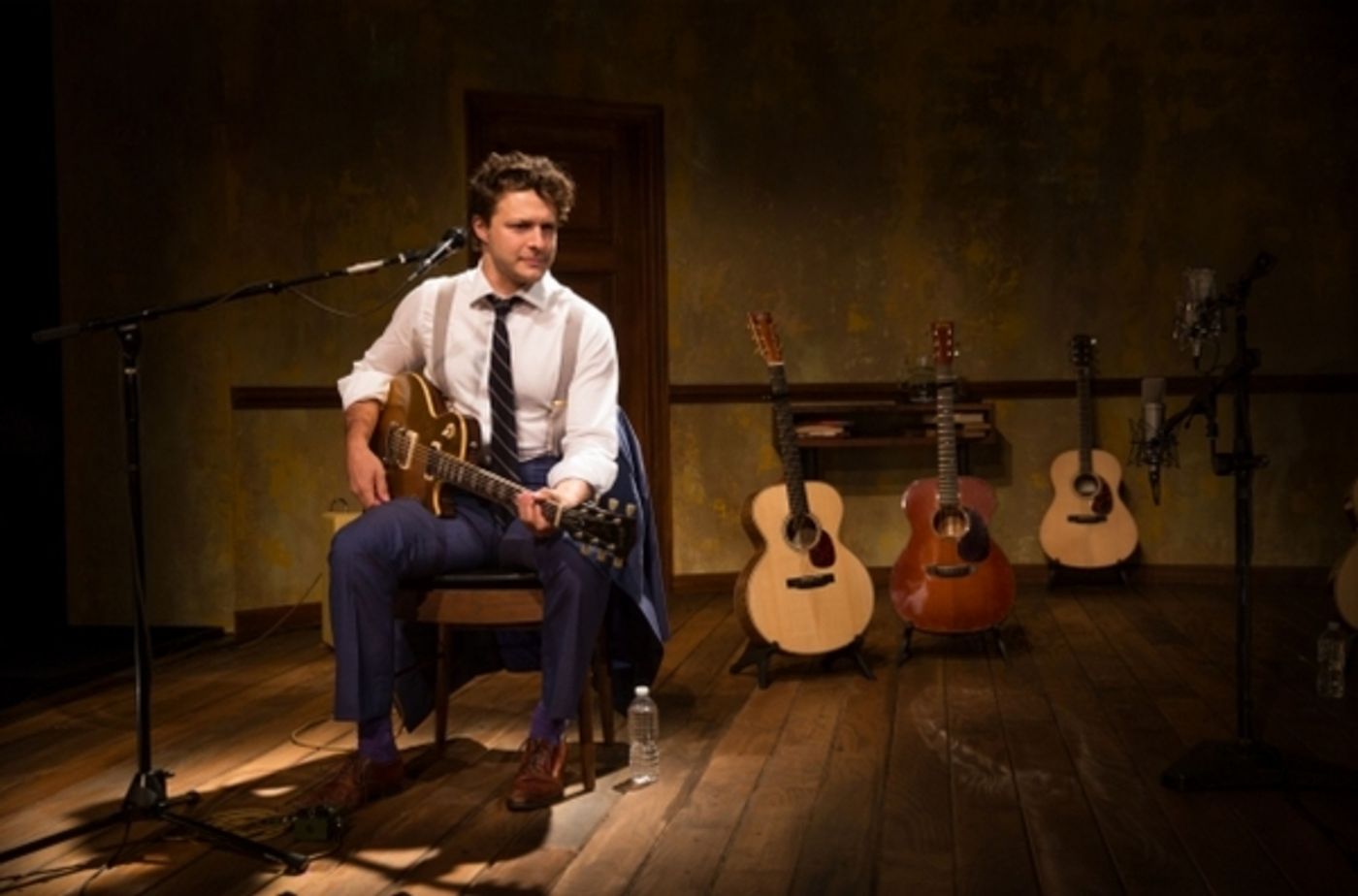 Photo Flash: First Look at MTC's American Premiere of Benjamin Scheuer's THE LION Photo Flash: First Look at MTC's American Premiere of Benjamin Scheuer's THE LION Image