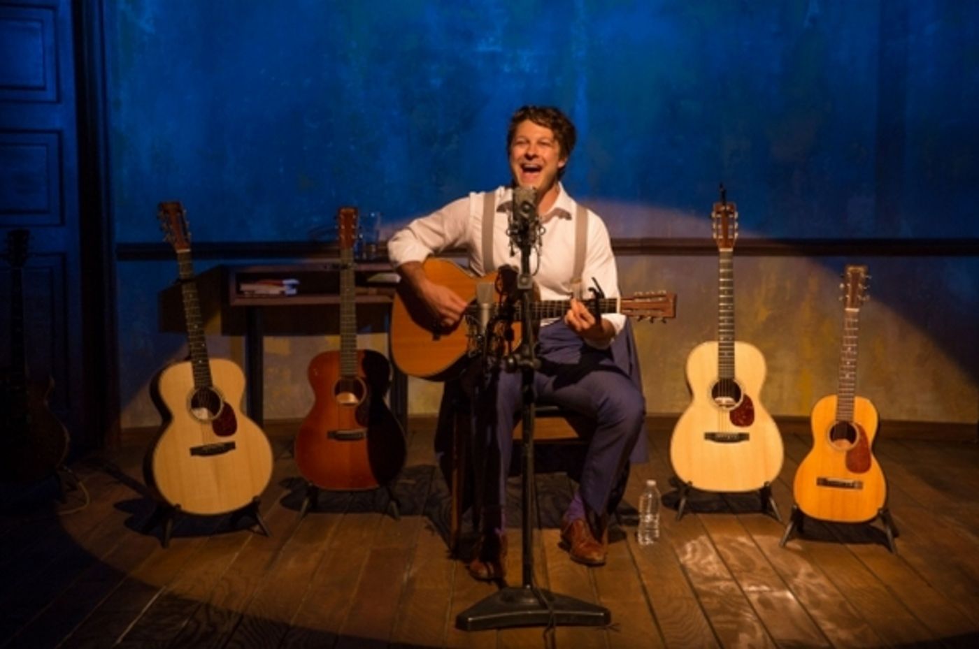 Photo Flash: First Look at MTC's American Premiere of Benjamin Scheuer's THE LION Photo Flash: First Look at MTC's American Premiere of Benjamin Scheuer's THE LION Image