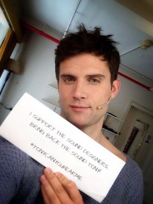 Kyle Dean Massey Photo