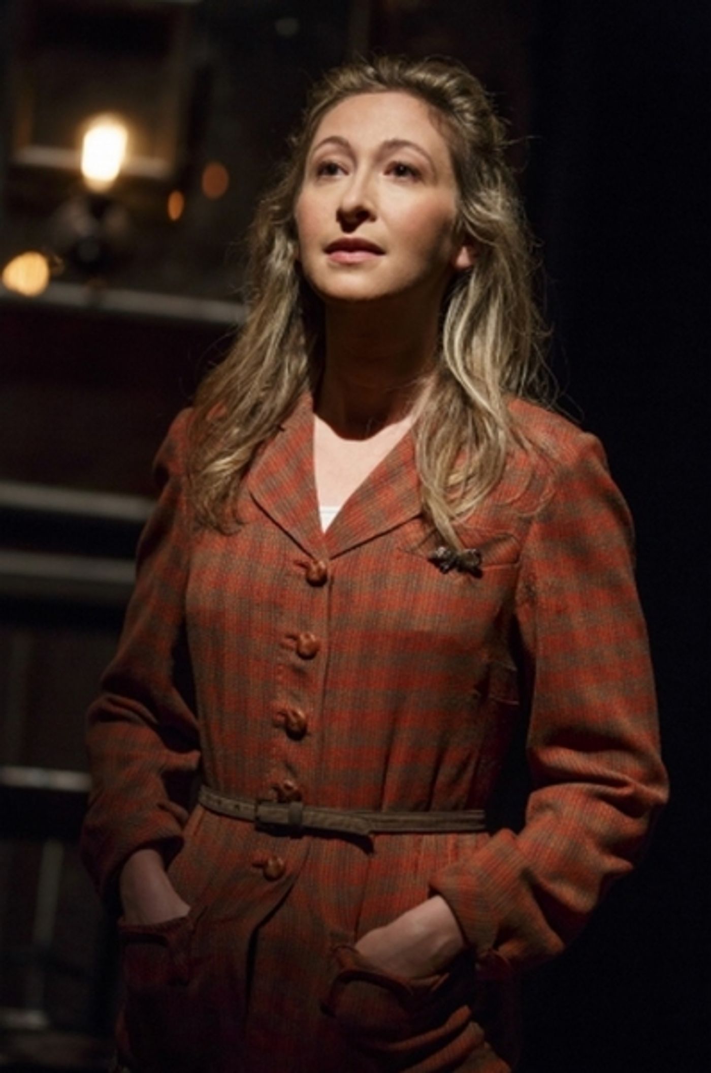 Photo Flash: Jessie Fisher Joins Paul Alexander Nolan in ONCE on Broadway  Image