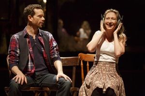 Paul Alexander Nolan, Jessie Fisher Photo