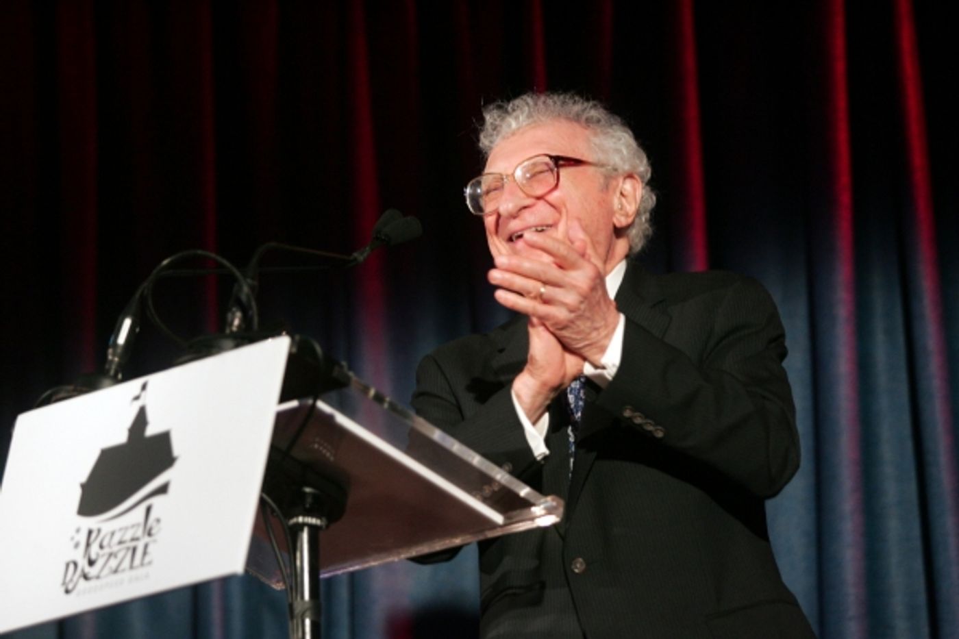 Photo Flash: Inside Goodspeed's RAZZLE DAZZLE Gala Honoring Sheldon Harnick!  Image