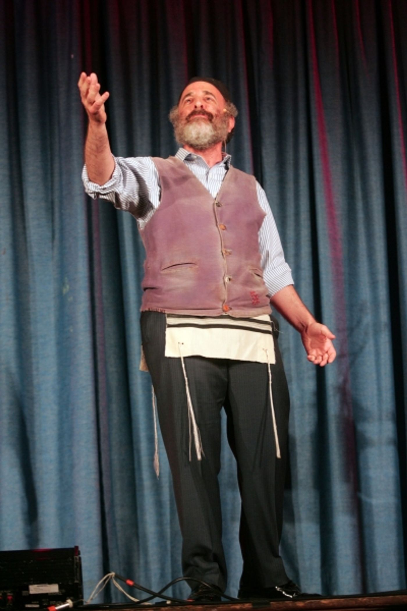 Photo Flash: Inside Goodspeed's RAZZLE DAZZLE Gala Honoring Sheldon Harnick!  Image