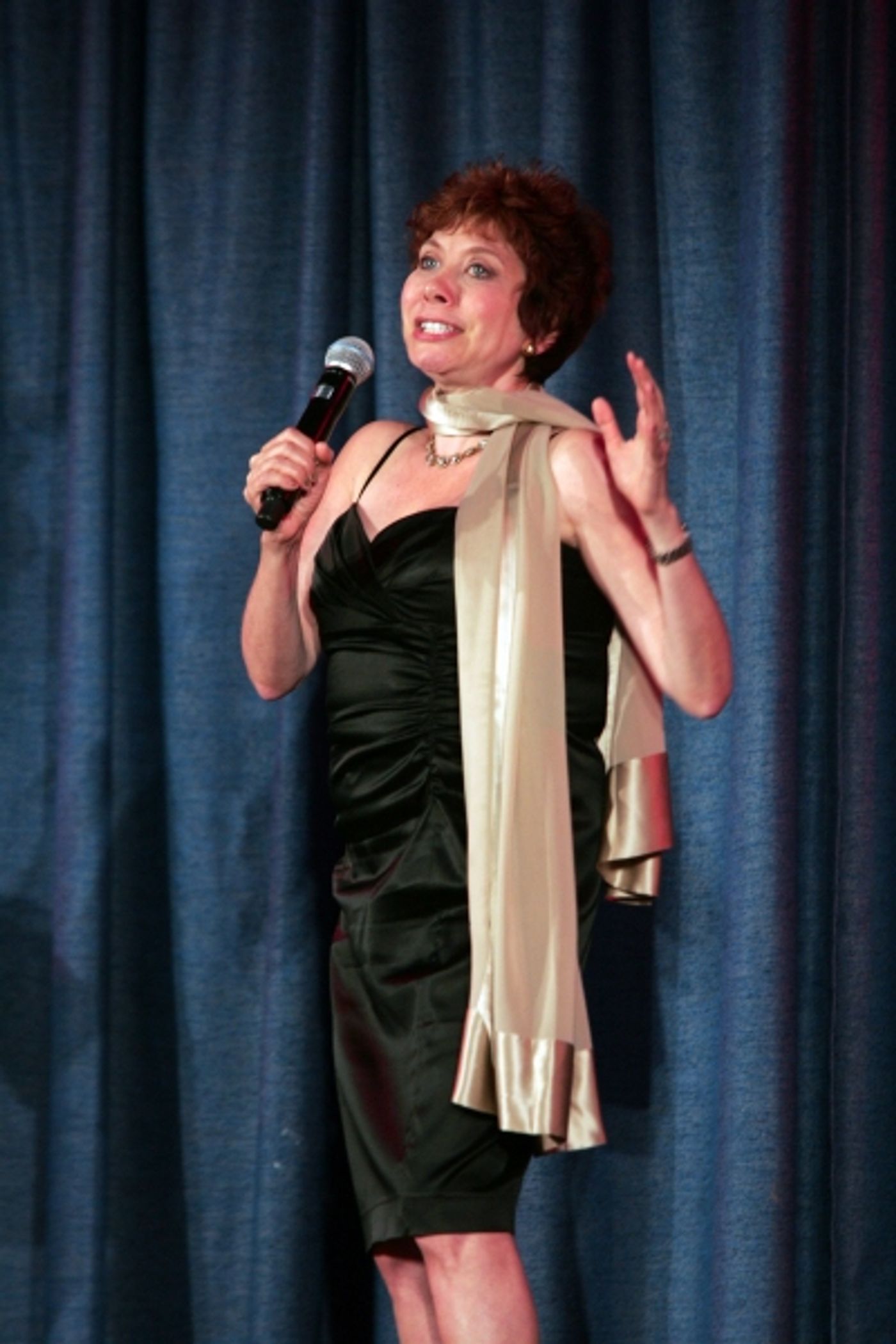 Photo Flash: Inside Goodspeed's RAZZLE DAZZLE Gala Honoring Sheldon Harnick!  Image