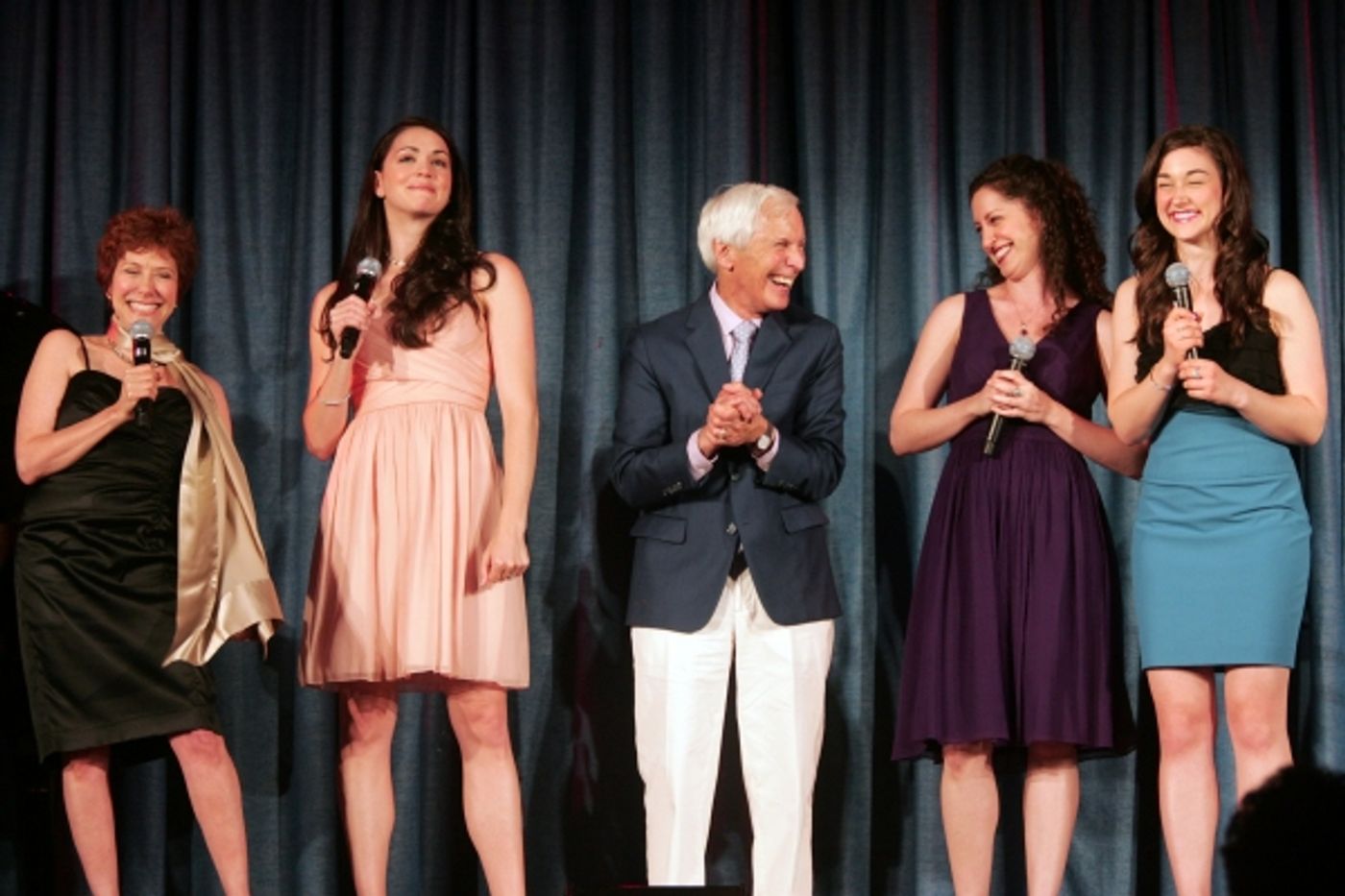 Photo Flash: Inside Goodspeed's RAZZLE DAZZLE Gala Honoring Sheldon Harnick! Photo Flash: Inside Goodspeed's RAZZLE DAZZLE Gala Honoring Sheldon Harnick! Image