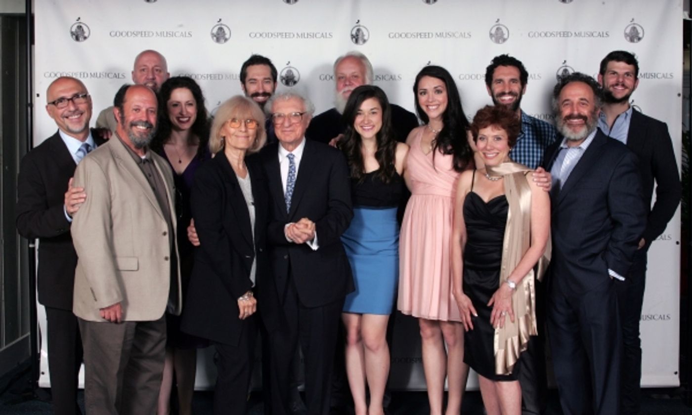 Photo Flash: Inside Goodspeed's RAZZLE DAZZLE Gala Honoring Sheldon Harnick! Photo Flash: Inside Goodspeed's RAZZLE DAZZLE Gala Honoring Sheldon Harnick! Image