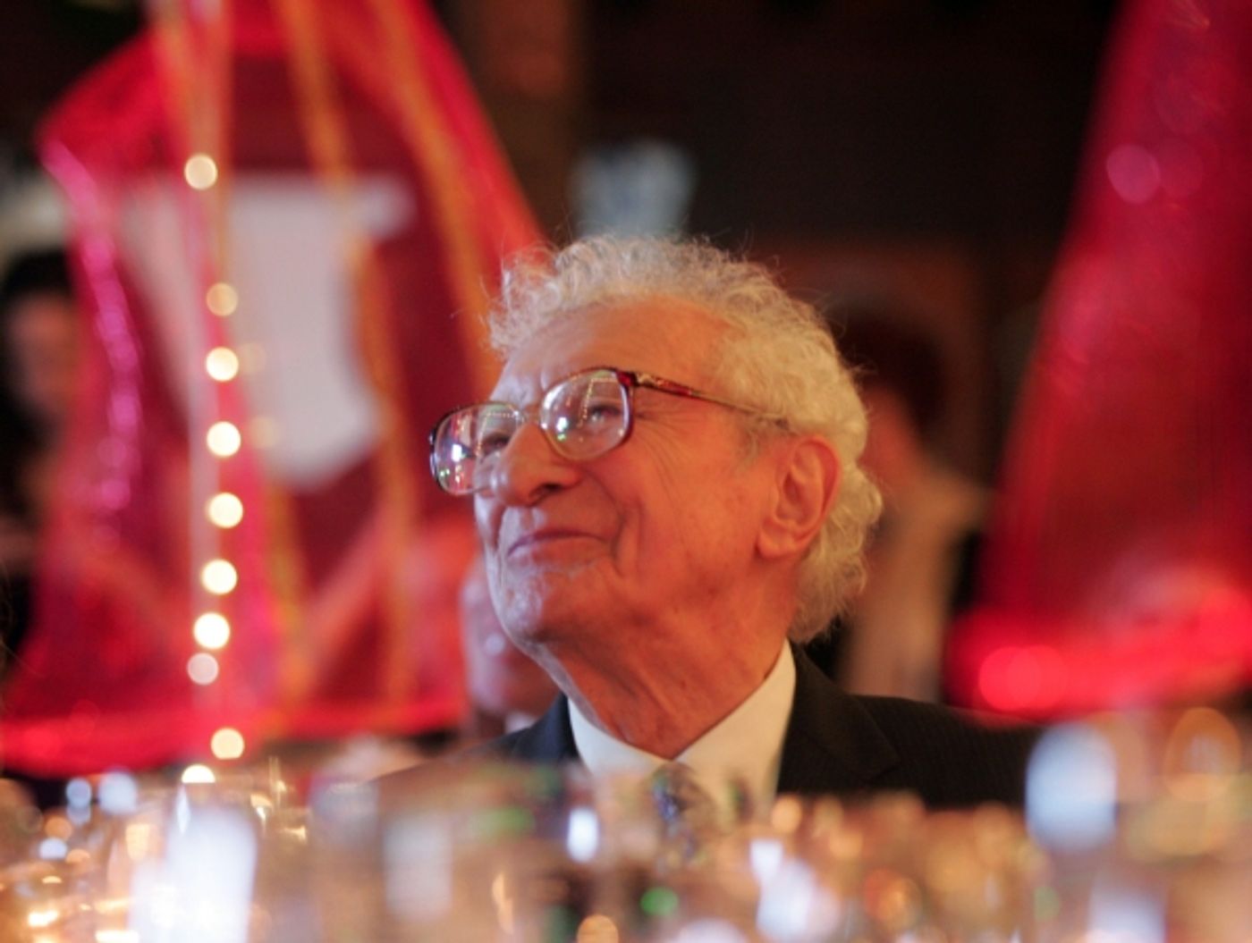 Photo Flash: Inside Goodspeed's RAZZLE DAZZLE Gala Honoring Sheldon Harnick!  Image