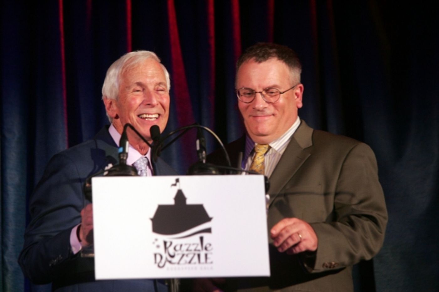 Photo Flash: Inside Goodspeed's RAZZLE DAZZLE Gala Honoring Sheldon Harnick! Photo Flash: Inside Goodspeed's RAZZLE DAZZLE Gala Honoring Sheldon Harnick! Image