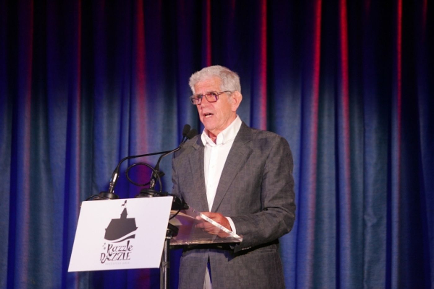 Photo Flash: Inside Goodspeed's RAZZLE DAZZLE Gala Honoring Sheldon Harnick!  Image