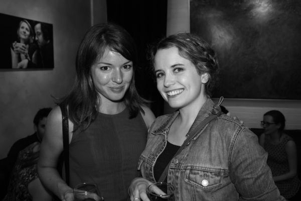 Aubrey Dollar and Phoebe Strole Photo Credit: Stacey Abeles Photo
